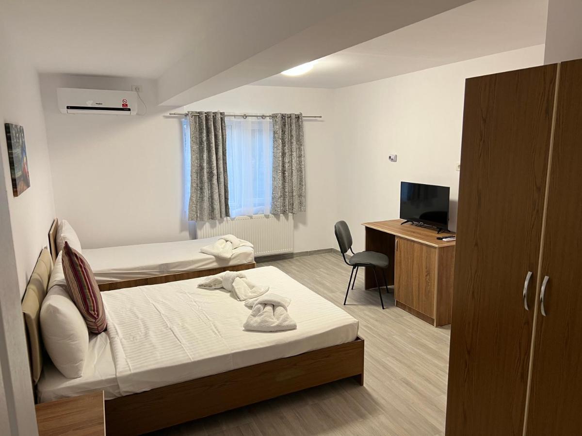 Vila Palade Corbu  Kültér fotó