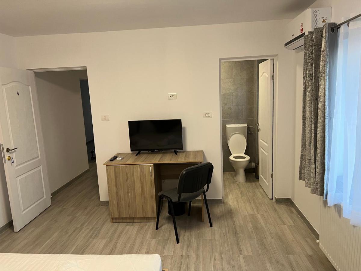 Vila Palade Corbu  Kültér fotó