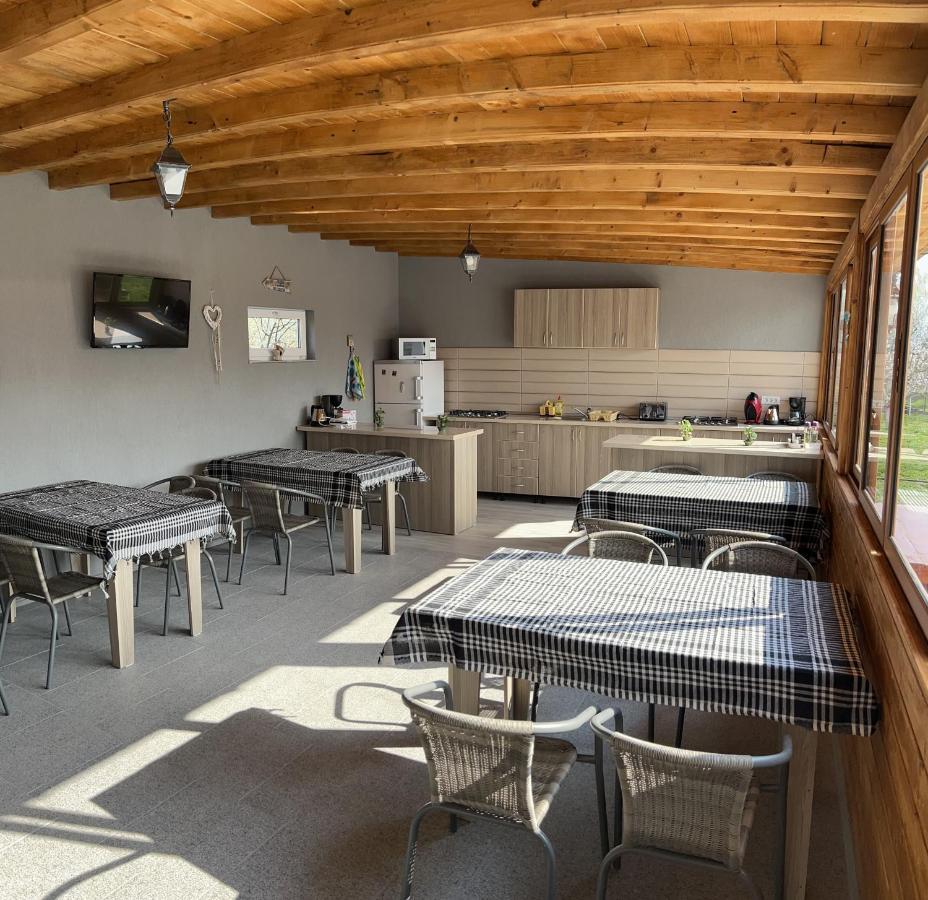 Vila Palade Corbu  Kültér fotó