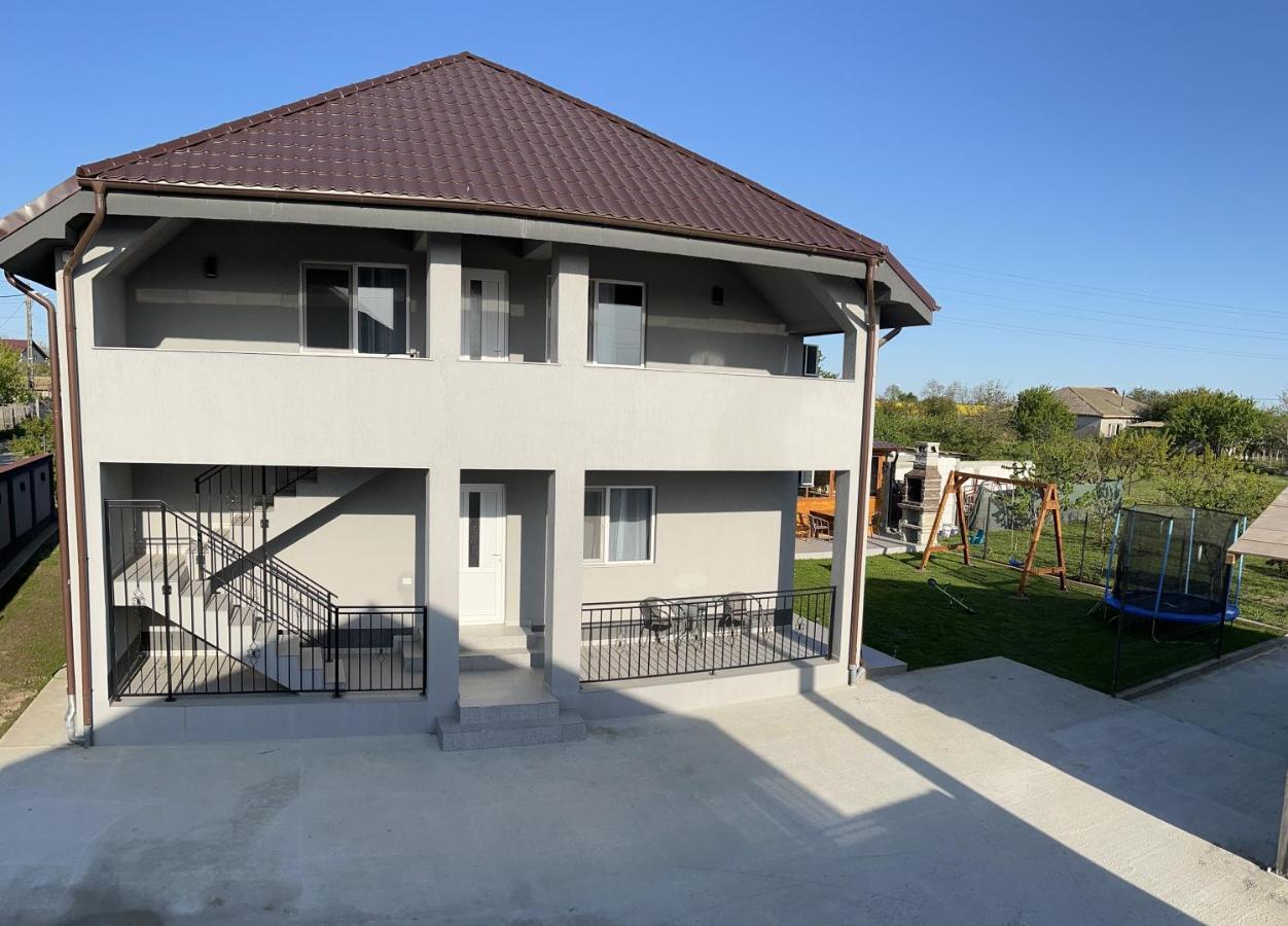 Vila Palade Corbu  Kültér fotó