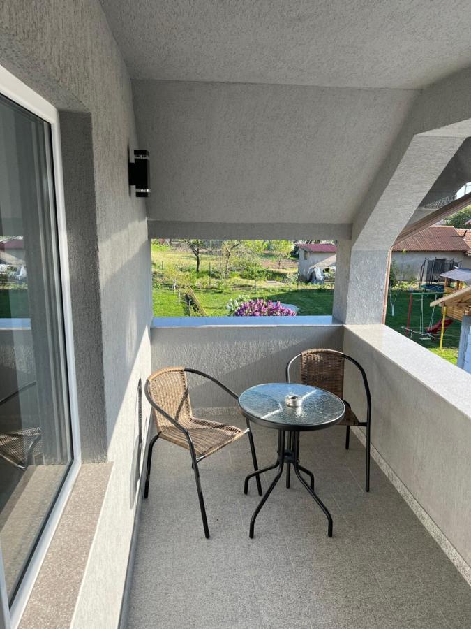 Vila Palade Corbu  Kültér fotó