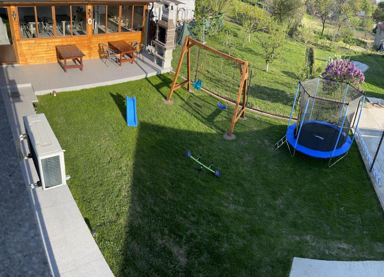 Vila Palade Corbu  Kültér fotó